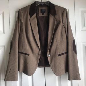 THE LIMITED Blazer w/Patches on Elbows